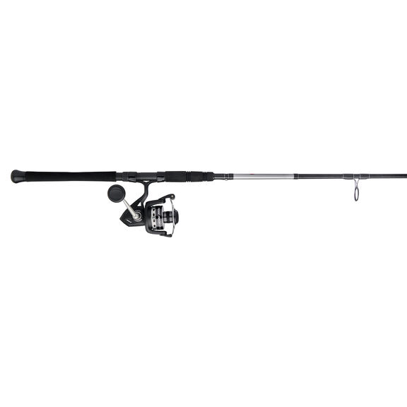 7' Pursuit IV 6000 Spinning Combo, Medium Heavy Power image number 0