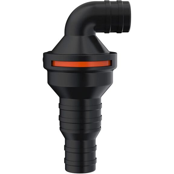 SEAFLO Inline Quick Disconnect Non-Return Check Valve 1-1/4" to 1-1/2" image number 2