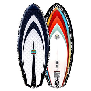 5.3 Shim Wakesurf Board