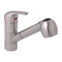 Universal/Pacifica Pull-Out Galley Faucet, 4' Hose, Brushed Nickel image number 3
