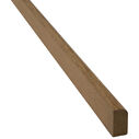 Large Stop Teak Molding image number 1