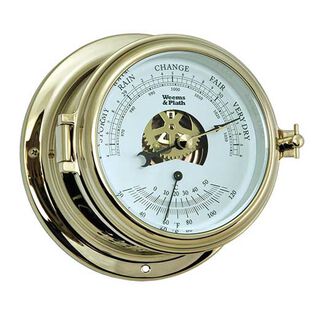 Endurance II 115 Barometer and Thermometer