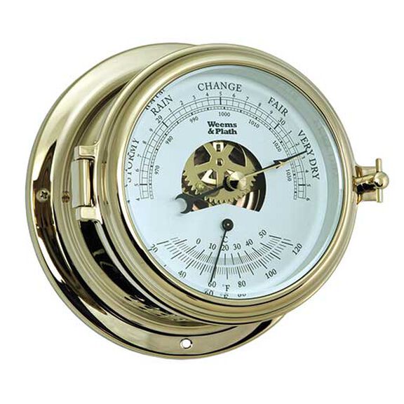 Endurance II 115 Barometer and Thermometer image number 0
