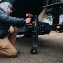 JX3-SS 3,000 lb Side Mount Drill Jack image number 6