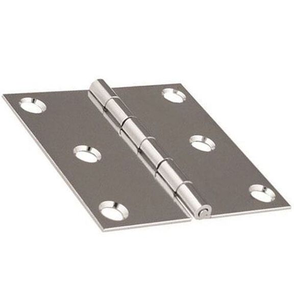 S/S Butt Hinge 3" X 3" image number 0