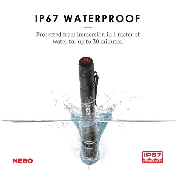 INSPECTOR RC Pen Flashlight image number 4