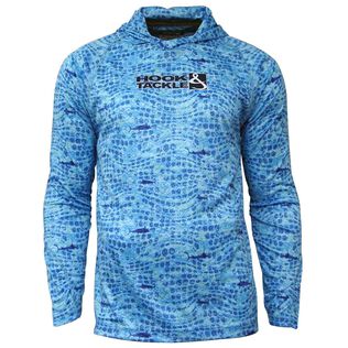 Men's Marlin Flow Tech Hooded Shirt