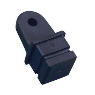 1" Square Inside Eye End