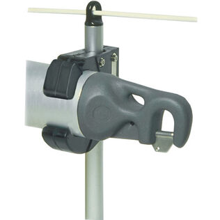 Stanchion-Mount Pole Chocks