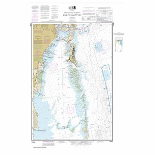 #11465 Intracoastal Waterway Miami to Elliot Key