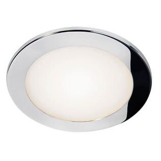 BCM Ocean LED Downlight 105mm Satin Steel