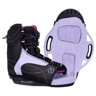Jinx Women's Wakeboard Binding, 8-11