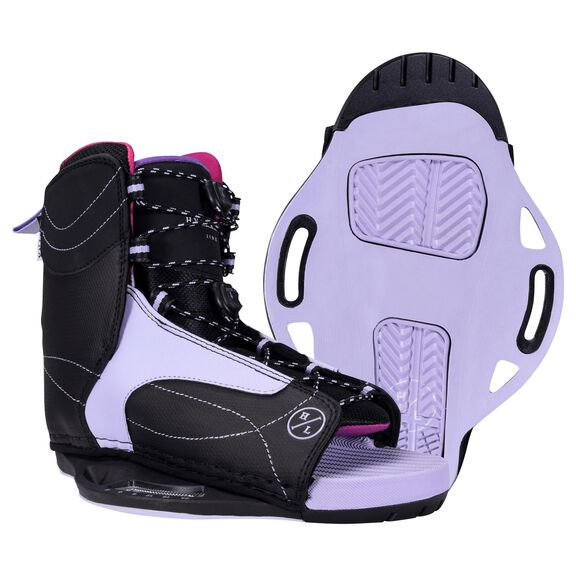 Jinx Women's Wakeboard Binding, 8-11 image number 0