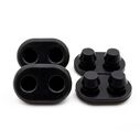Wet Sounds PT-SHIVR-55-FEET Replacement Feet for SHIVR-55 Coolers image number 1