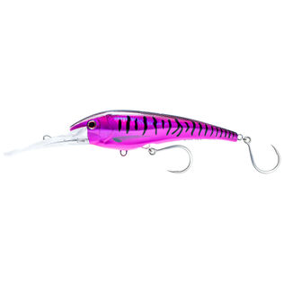8" DTX Minnow Sinking Trolling Lure, 5 4/5 Ounce