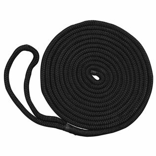 Premium Nylon Double Braid Dock Line