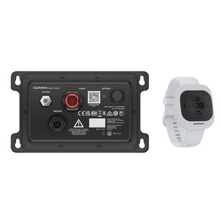 Wireless Man Overboard Detection & Engine Cutoff Marine System