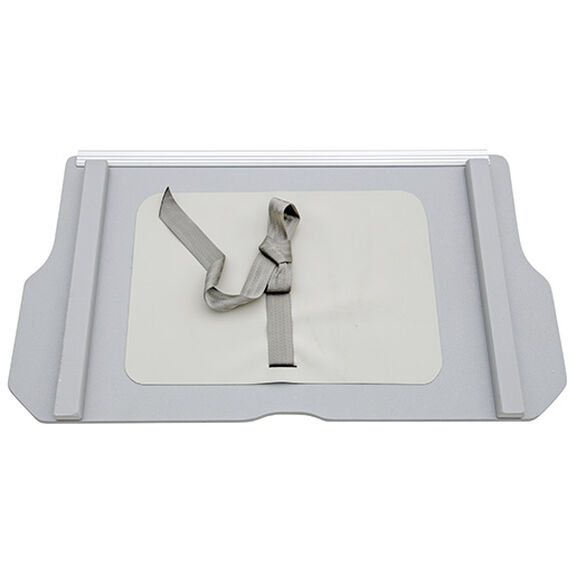 SB-310 Wood Floor Inflatable Boat Replacement Floorboard, #4 Stern Floorboard Piece image number 0