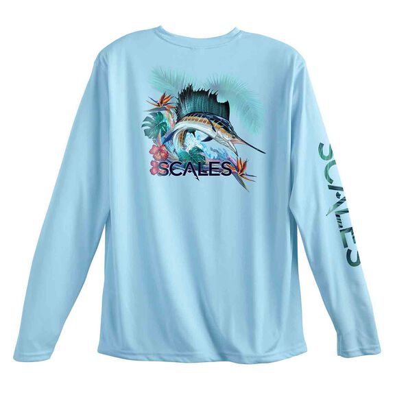 Men's Sail Dreams Performance Shirt image number 0