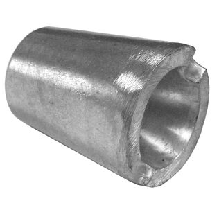 Zinc Sole Replacement Anode, CMPNSOLE2