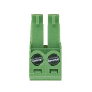 SmartBoat Wire Block - 2 Position, Screw Terminals