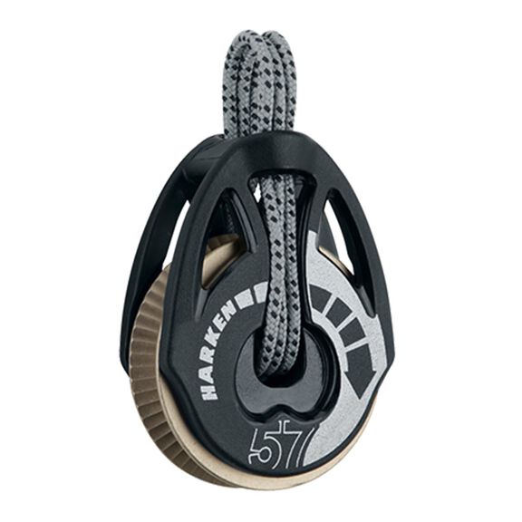 57 mm T2&trade; Soft-Attach Ratchamatic&reg; Block, 1.5x Grip image number 0