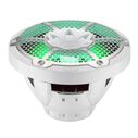 10&rdquo; Marine 2-Way Hybrid Speaker with RGB LED, Compression Driver and Neodymium Magnet, 450W RMS 4-Ohm, Gloss White image number 4