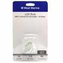 MR11 Vertical Pin Downlight G4 Base LED Bulb image number 1