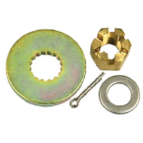 18-3775 Prop Nut Kit for Suzuki Outboard Motors For: V-6 image number 0