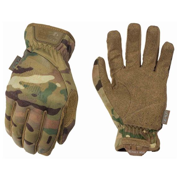 MultiCam FastFit&reg; Tactical Gloves image number 0