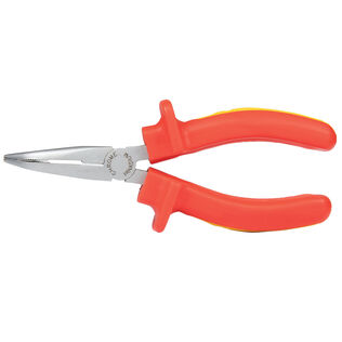 6" Bent Nose Pliers