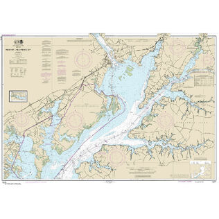 #12274 Head of Chesapeake Bay