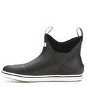 Men's 6" Rubber Ankle Deck Boots, Wide Width image number 2