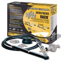 16' Rack & Pinion Steering System - No Feedback, Dual Cable image number 0