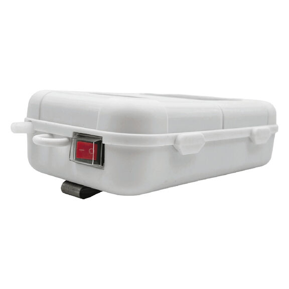 Portable Bait Tank Pump image number 1