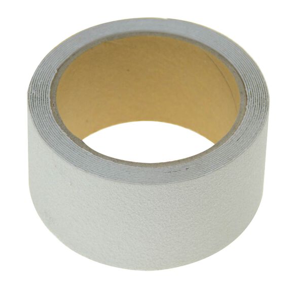 Non-Skid Adhesive Tape, 2" x 10', White image number 0