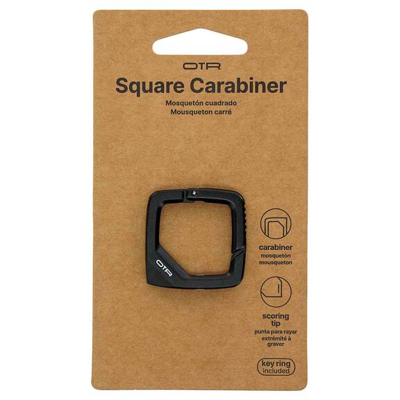 OTR Square Carabiner image number 2