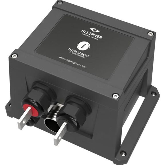 Side-Power Control Box Assembly 12V image number 0