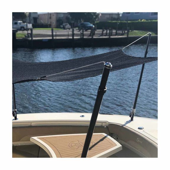Carbon Fiber Tele-Sun Shade Poles with Mess Carry Bag image number 2