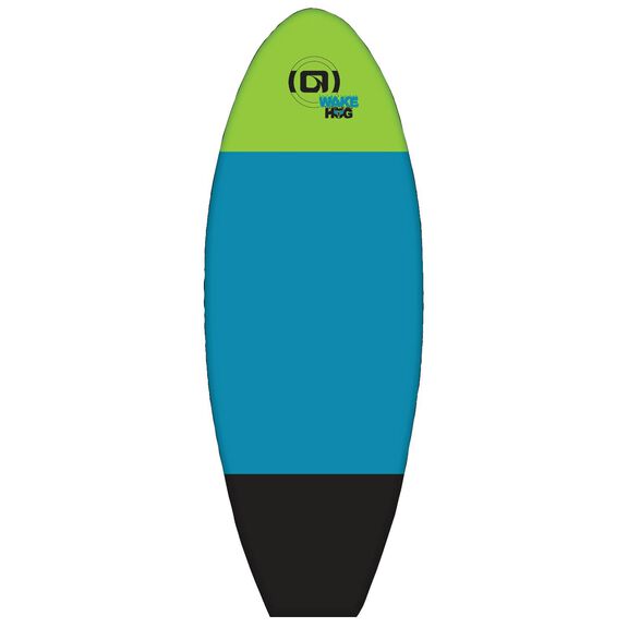 72"&nbsp;Wake Hog Wake Surfboard image number 0