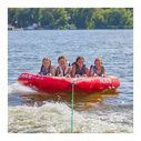 Mega Mambo 4-Person Towable Tube image number 3