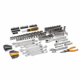 168 Piece Professional Tool Set