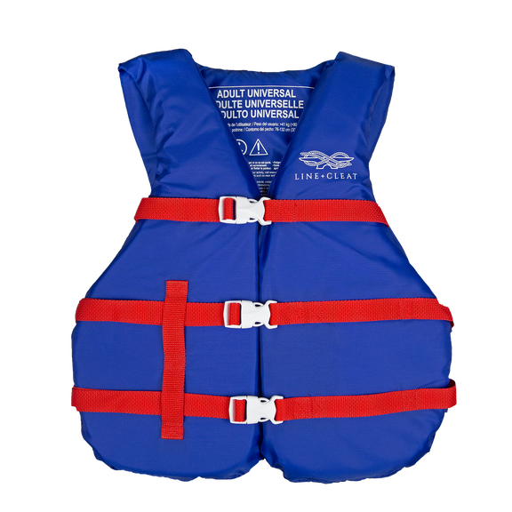 Essential Family Boat Pack &ndash; Universal Adult Life Jackets (Set of 4) image number 5