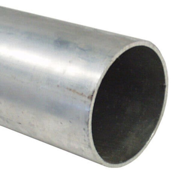 Side-Power Bow Tunnel, Aluminum, 140 x 1000 x 5mm | 39" for SE50/SEP50, 140mm &Oslash; thrusters image number 0