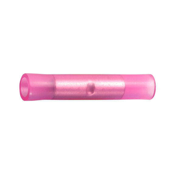 Nylon Insulated Butt Splice Connectors image number 0