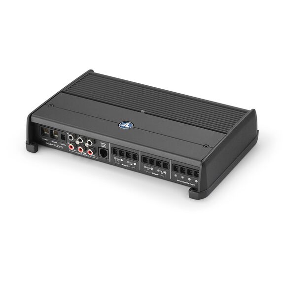 XDM700/5 - 5 Ch. Class D, Marine System Amplifier, 700W image number 0
