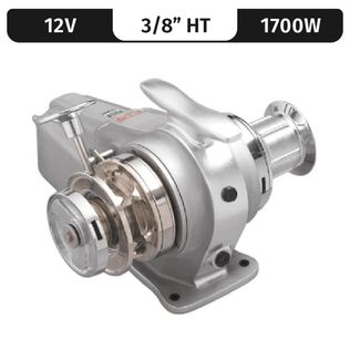 Lofrans Falkon Horizontal Electric Windlass Gypsy Only, 3/8" HT/BBB, 12V DC, 1700W