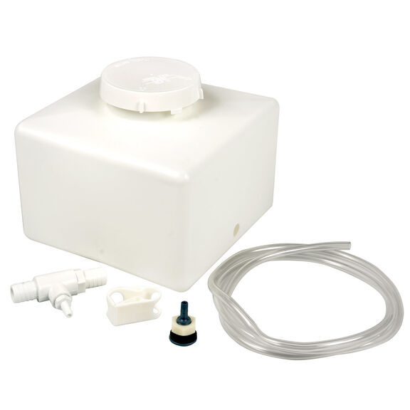 Electro Scan 2 Gallon Salt Feed Unit, Complete image number 0