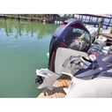 Outboard Skeg Rest Plate image number 0