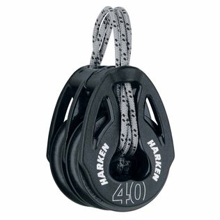 40mm T2&trade; Soft-Attach Carbo Double Block